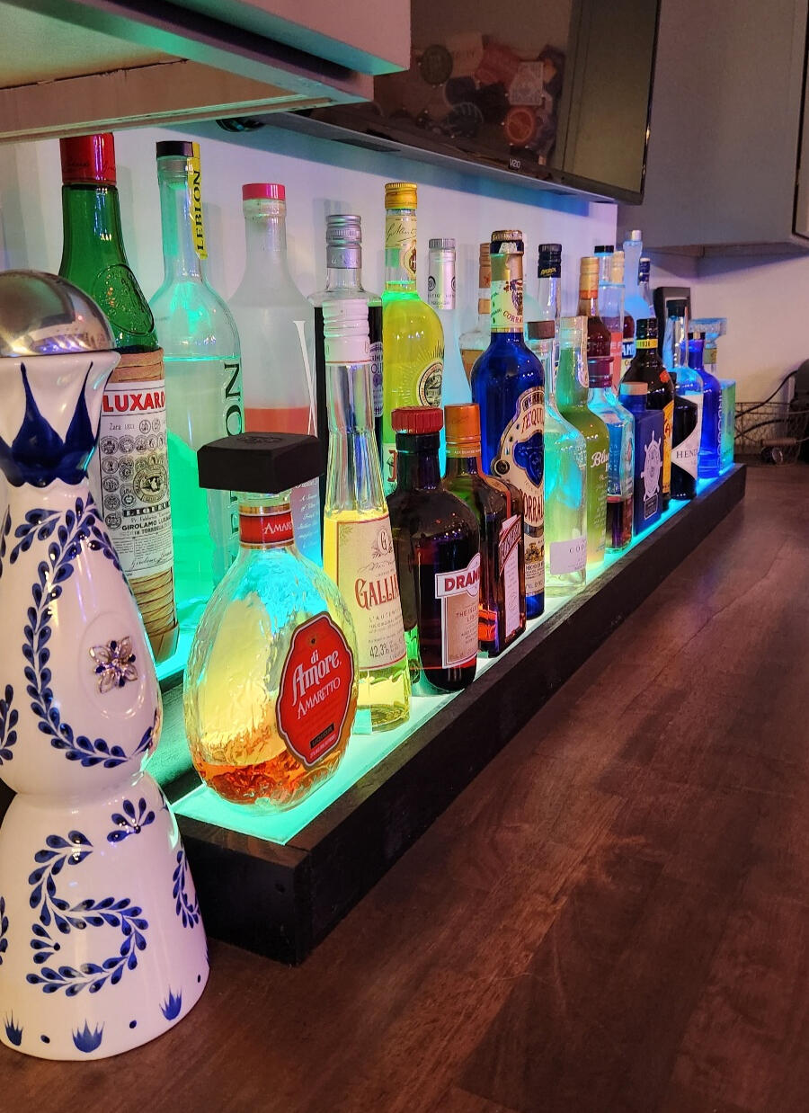 Smart bar risers Smart bar risers